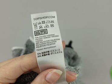 kurtki zimowe damskie c a: Topshop, Sweter damski, rozmiar M — 6