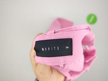baleriny smyk: Mohito, Spodnie materiałowe damskie, rozmiar XS — 4