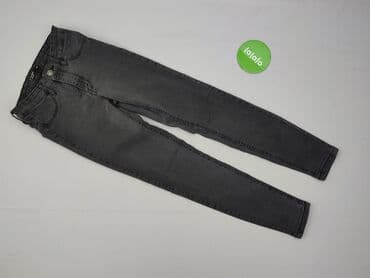 jeansy dla wysokich kobiet: Sinsay, Jeansy damskie, rozmiar XS — 2