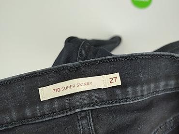 bootcut jeans: Jeansy damskie, rozmiar S — 4