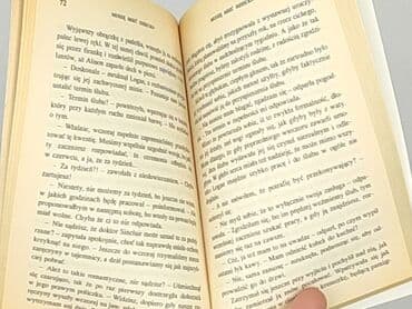 Books, Audio & Video formats: Book, genre - Novel, condition - Very good — 4