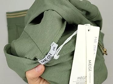 koszula megi collection: MEGI, Bluza z kapturem damska, rozmiar 2XL — 5