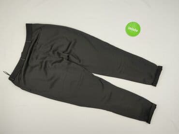 glamour spodnie: Spodnie materiałowe damskie, rozmiar S — 3