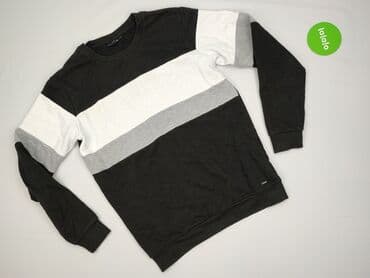 kurtki zimowe wyprzedaż reserved: SMOG, Bluza dla mężczyzn, M — 2