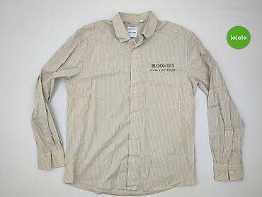 sandro: ONLY & SONS, Koszulа dla mężczyzn, rozmiar M — 2