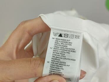 ażurowa sukienka hm: H&M, Sukienka damska, rozmiar L — 6