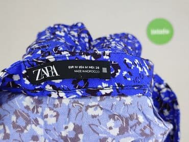 elegancki komplet bluzka i spódnicą zara: Zara, Spódnica damska, rozmiar M — 5