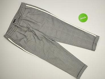 cropp rajstopy: OPUS, Spodnie materiałowe damskie, rozmiar XL — 2