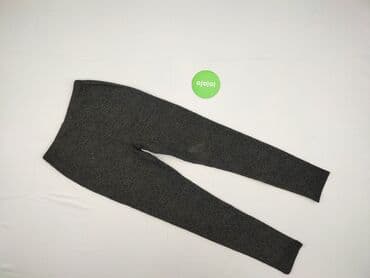 rajstopy w czerwono czarne paski: Leggings for kids, Candy, 13 years, 152/158, condition - Very good — 3