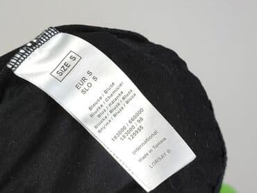 spodnie serduszka by o la la czarne: Orsay, Bluzka damska, rozmiar S — 5