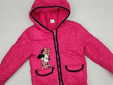 rajstopki: Kurtka zimowa, Disney, 5-6 lat, 110-116 cm, stan - Bardzo dobry — 1
