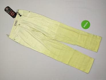 air max jeans: Spodnie materiałowe damskie, rozmiar M — 2