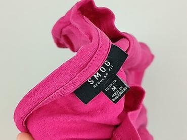 sweter smog: SMOG, T-shirt damski, rozmiar M — 6