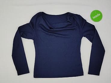 niebieska bluza: Bluzka damska, rozmiar S — 2