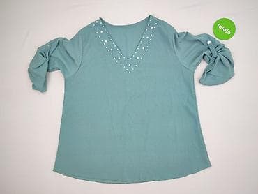 laurel: Bluzka damska, rozmiar 5XL — 2