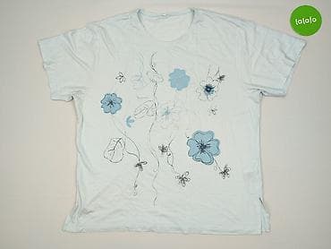 hm koszulki basic: T-shirt damski, rozmiar 2XL — 2