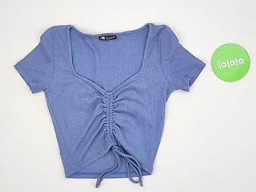 top marks: Zara, Top damski, rozmiar M — 2