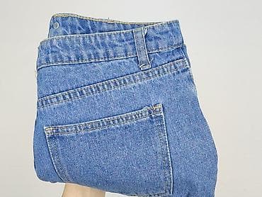 dżinsy bootcut: Cropp, Szorty damskie, rozmiar XS — 6
