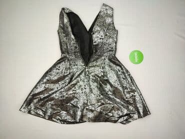 sukienki wieczorowa xxs: Women`s dress, size S (EU 36) — 3