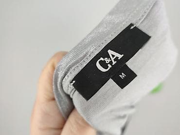 koszule looper: C&A, T-shirt damski, rozmiar M — 4