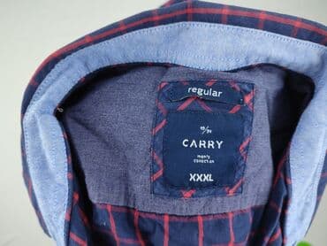 stradivarius sweter w paski: Carry, Shirt for men, 3XL — 4