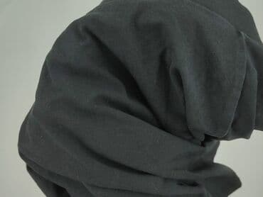 spódniczka rozkloszowane czarne: H&M Divided, Spódnica damska, L — 6