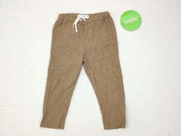 camper sandały dziecięce: Sweatpants, Zara, 3-4 years, 98/104, condition - Very good — 2