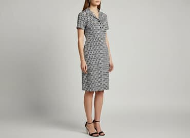 allegro sukienki damskie midi: Love, Sukienka damska, rozmiar M — 6