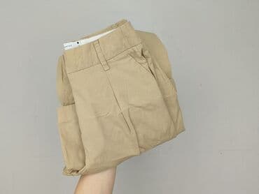 jeansy paper bag reserved: Reserved, Spodnie materiałowe damskie, rozmiar XS — 5