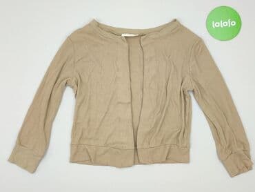 dodatki do beżowej sukienki: Kardigan damski, rozmiar S — 2