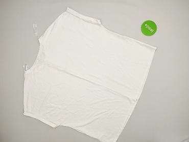 Kobiety: Papaya, Bluzka damska, rozmiar 7XL — 3