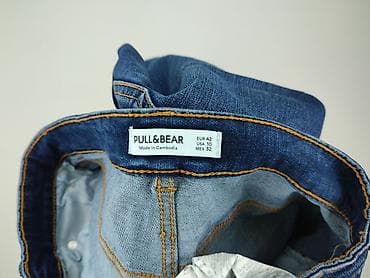bathing ape jeans: PULL&BEAR, Jeansy damskie, rozmiar XL — 4