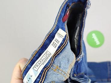 rifle buty: Zara, Jeansy damskie, rozmiar 2XS — 4