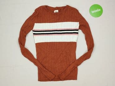 sweter w truskawki sinsay: Sinsay, Sweter damski, rozmiar S — 2