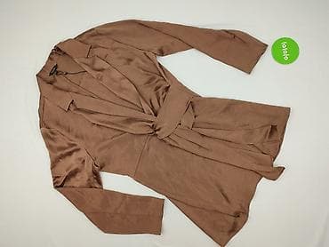 pull bear trencz: Massimo Dutti, Płaszcz damski, rozmiar L — 2