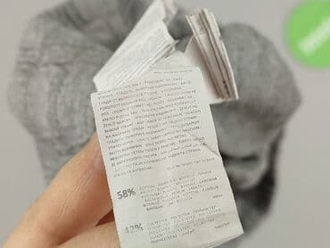 sinsay krótkie spodenki dresowe: Sinsay, Szorty damskie, rozmiar XS — 5