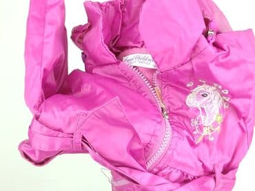 koszulka z hello kitty: Transitional jacket, 2-3 years, 92-98 cm, condition - Very good — 5