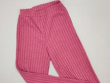 Material trousers for women, size M