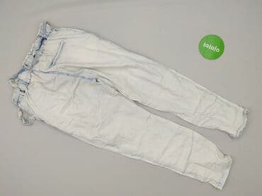 dżinsy z wysokim stanem allegro: House of Denim, Jeansy damskie, XS — 3