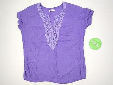 chabrowa bluzki: Bpc bonprix collection, Bluzka damska, rozmiar 2XL — 2