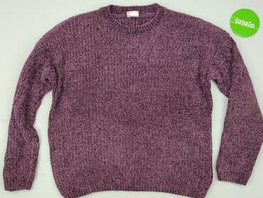 sukienki z gipiury dla puszystych: Beloved, Women`s sweater, size 2XL (EU 44) — 2