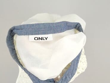 koszula poliamid: ONLY, Bluzka damska, rozmiar S — 4