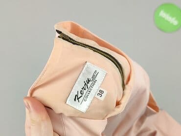srebrne sukienki na imprezę: Women`s dress, size M (EU 38) — 4