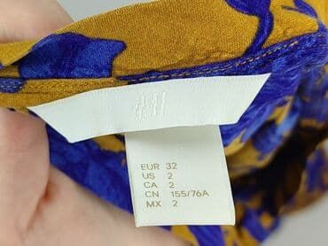 sukienka h m czerwona: H&M, Sukienka damska, rozmiar 2XS — 4