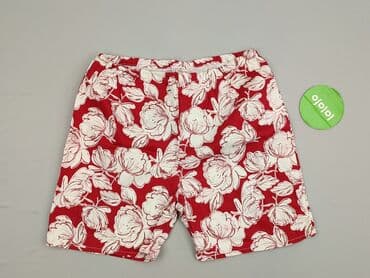 czerwone szorty damskie obcisłe: Shorts for women, size L (EU 40) — 2