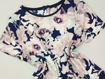 bluza w kwiaty medicine: Bluzka damska, rozmiar L — 1