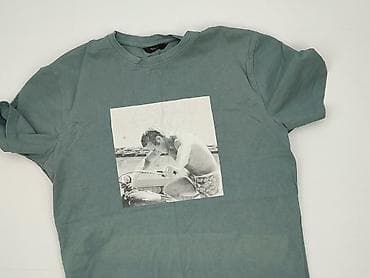 massimo koszula: Massimo Dutti, T-shirt damski, rozmiar S — 1