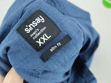 sweter vila: Sinsay, Koszulа dla mężczyzn, rozmiar 2XL — 4