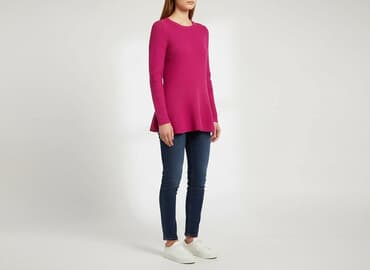 swetry orsay: Orsay, Sweter damski, rozmiar S — 6