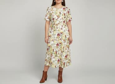 sukienki damskie columbia: Lana, Sukienka damska, rozmiar XL — 7